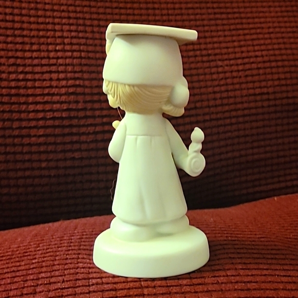 Precious Moments Jonathan & David The Lord Bless You and Keep You Figurine - Picture 3 of 7